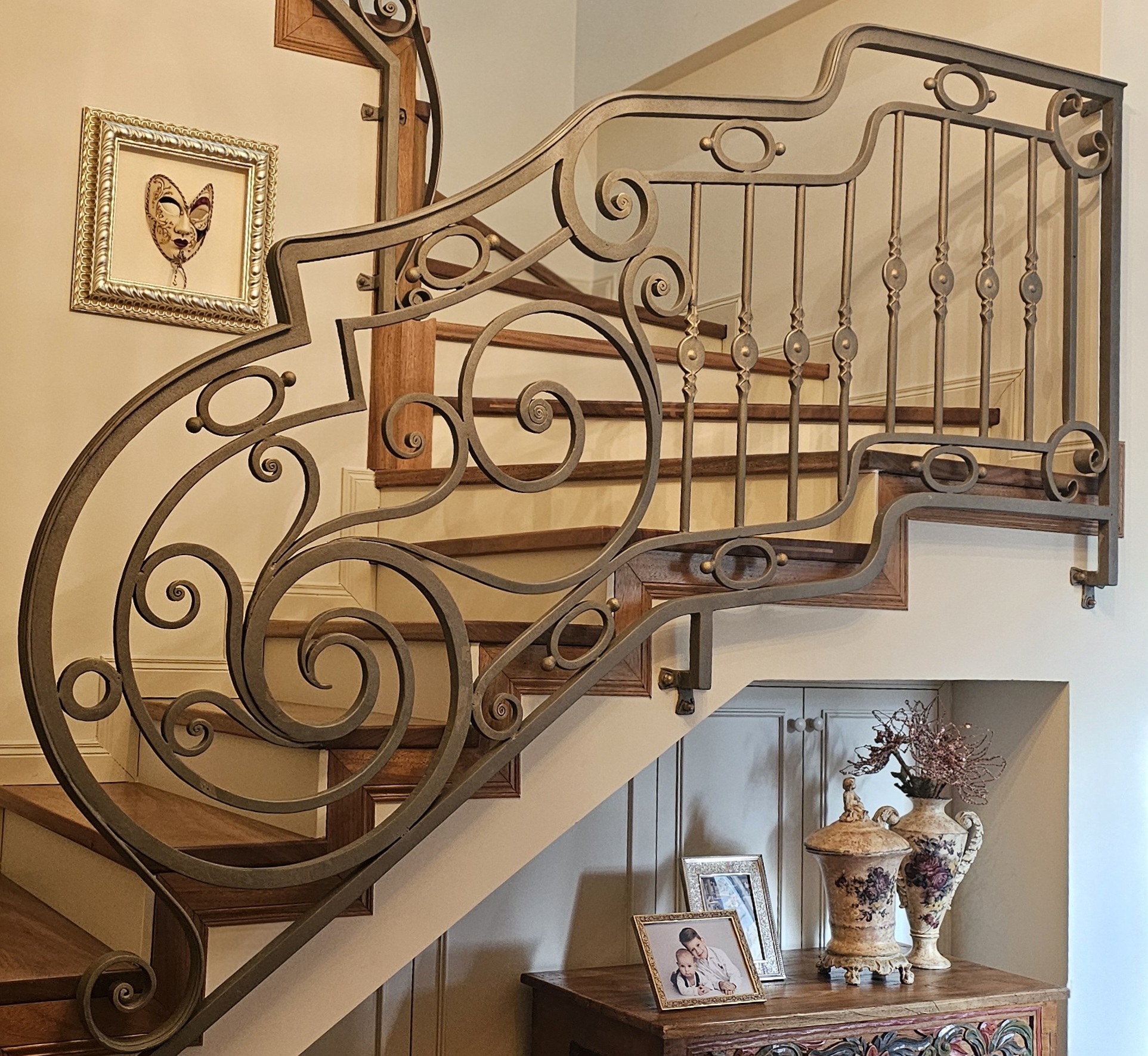 METAL work