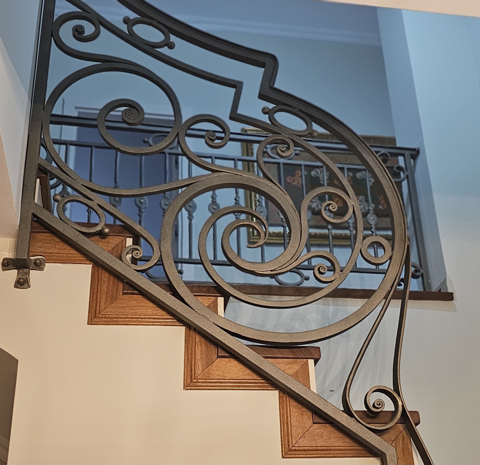 METAL work