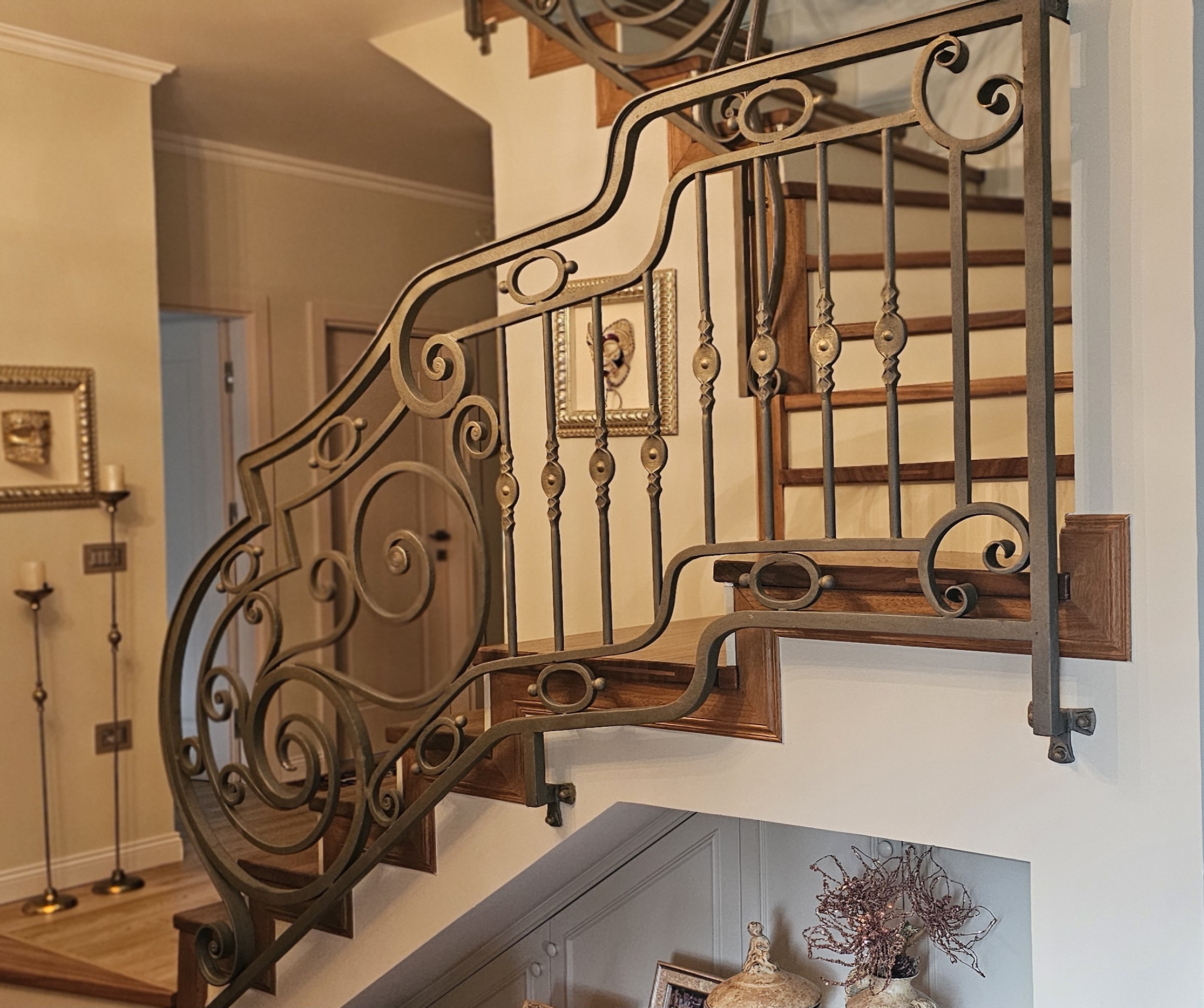 METAL work