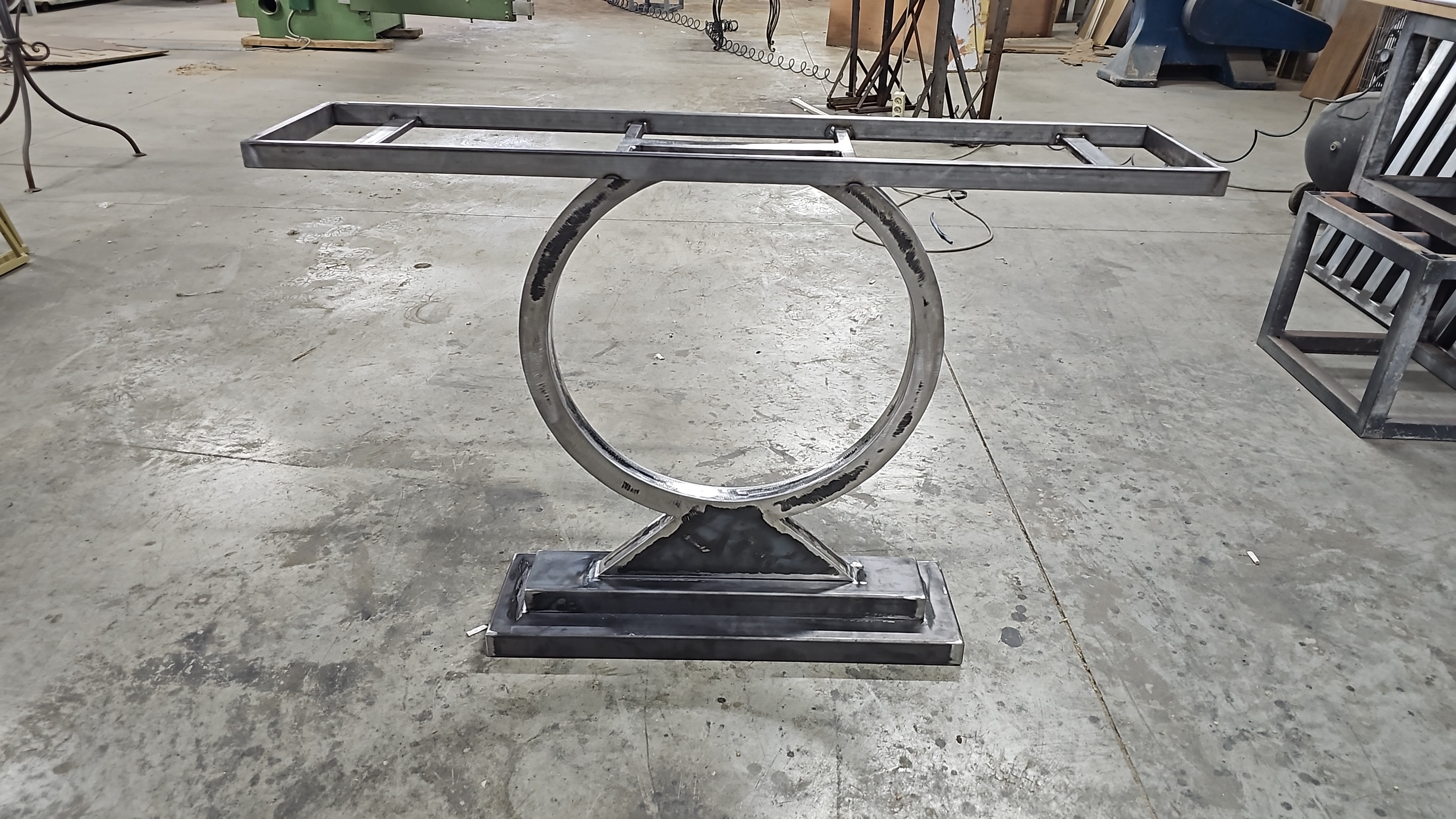 METAL work