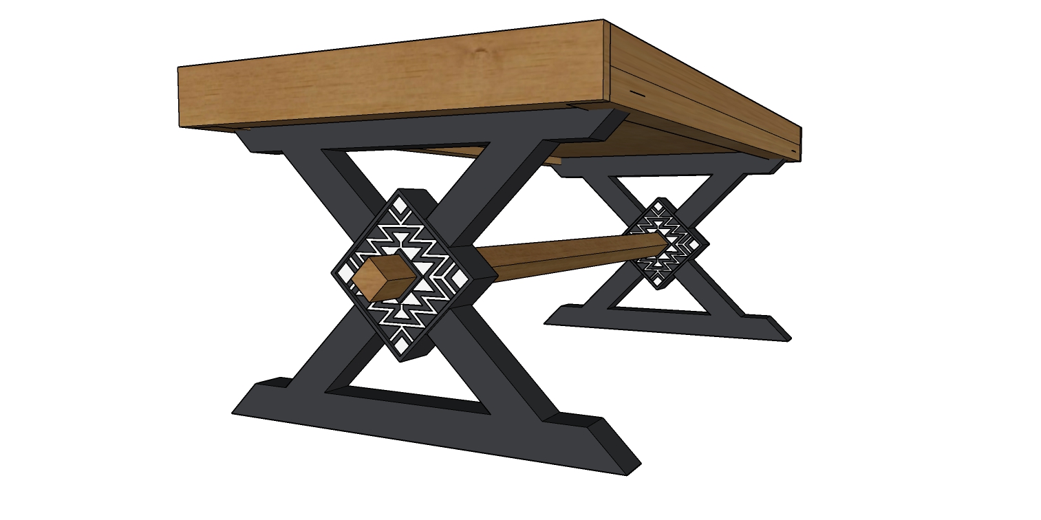 METAL work