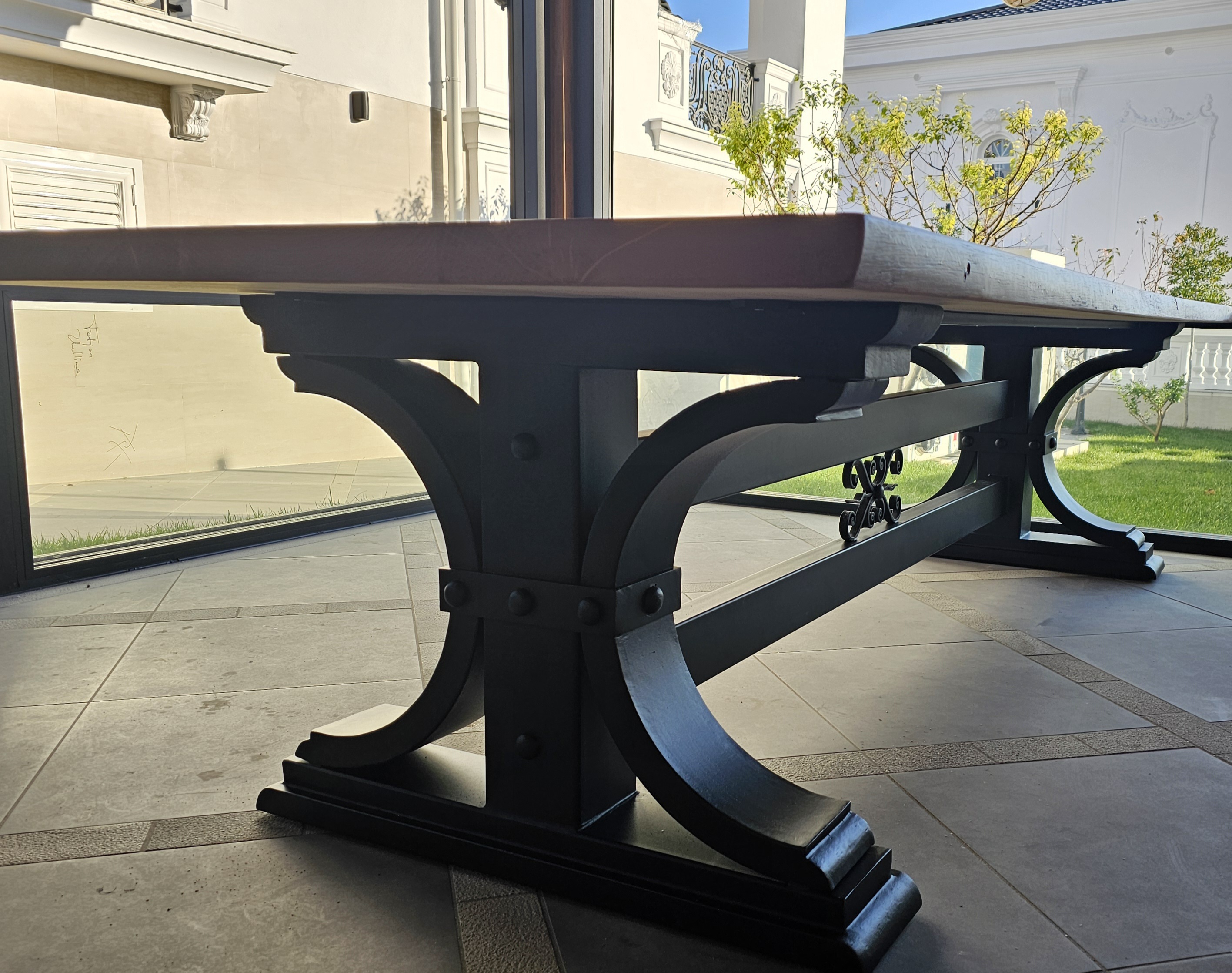 METAL work