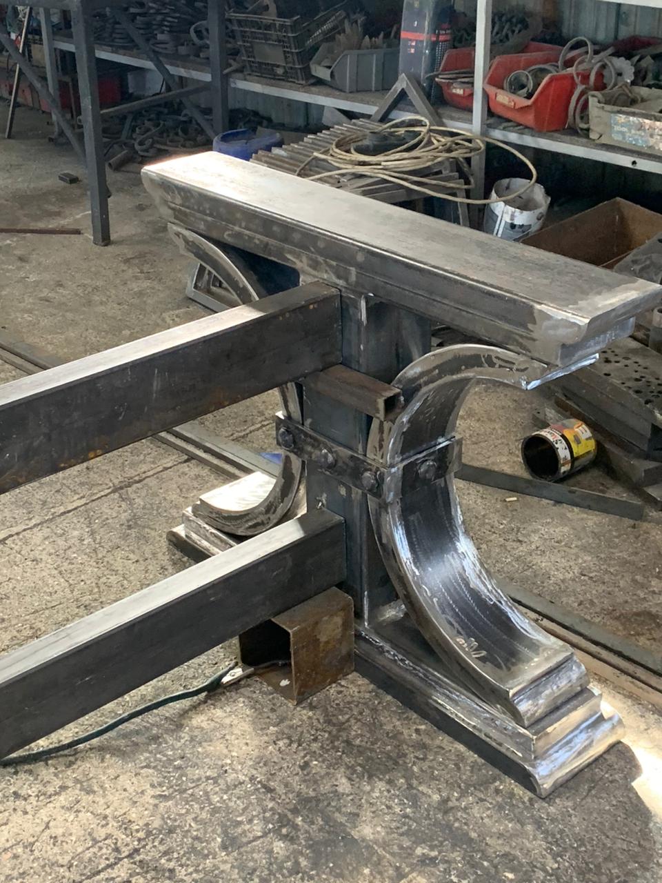 METAL work