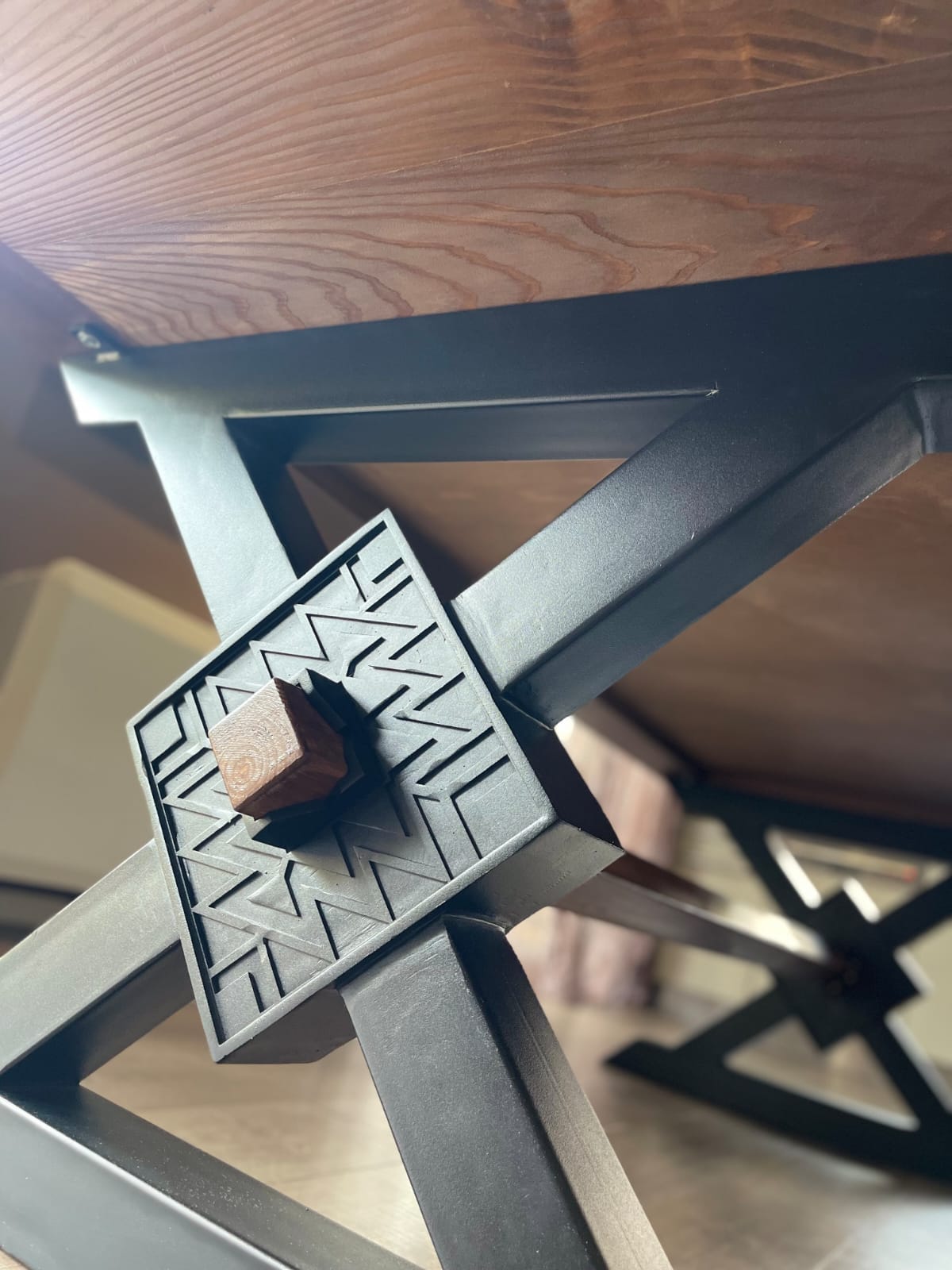 METAL work