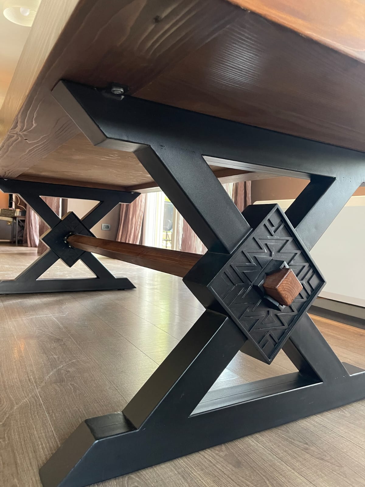 METAL work