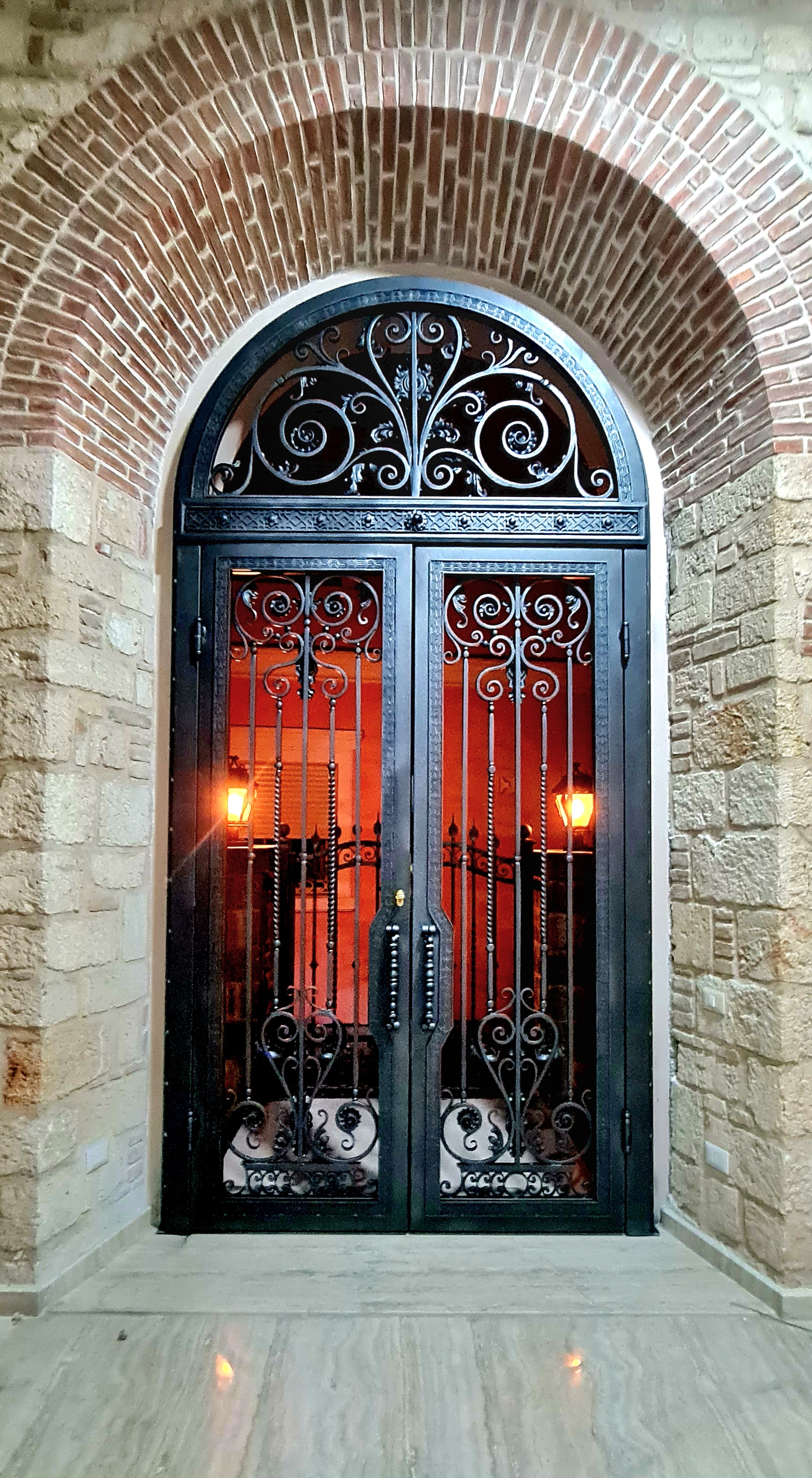 METAL work