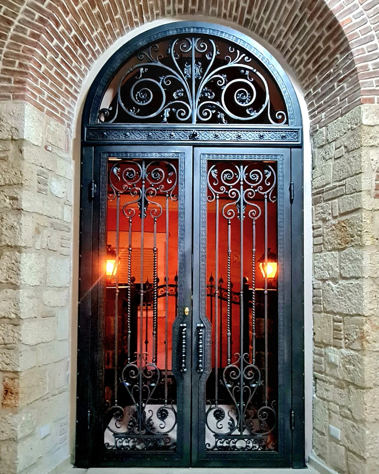 METAL work