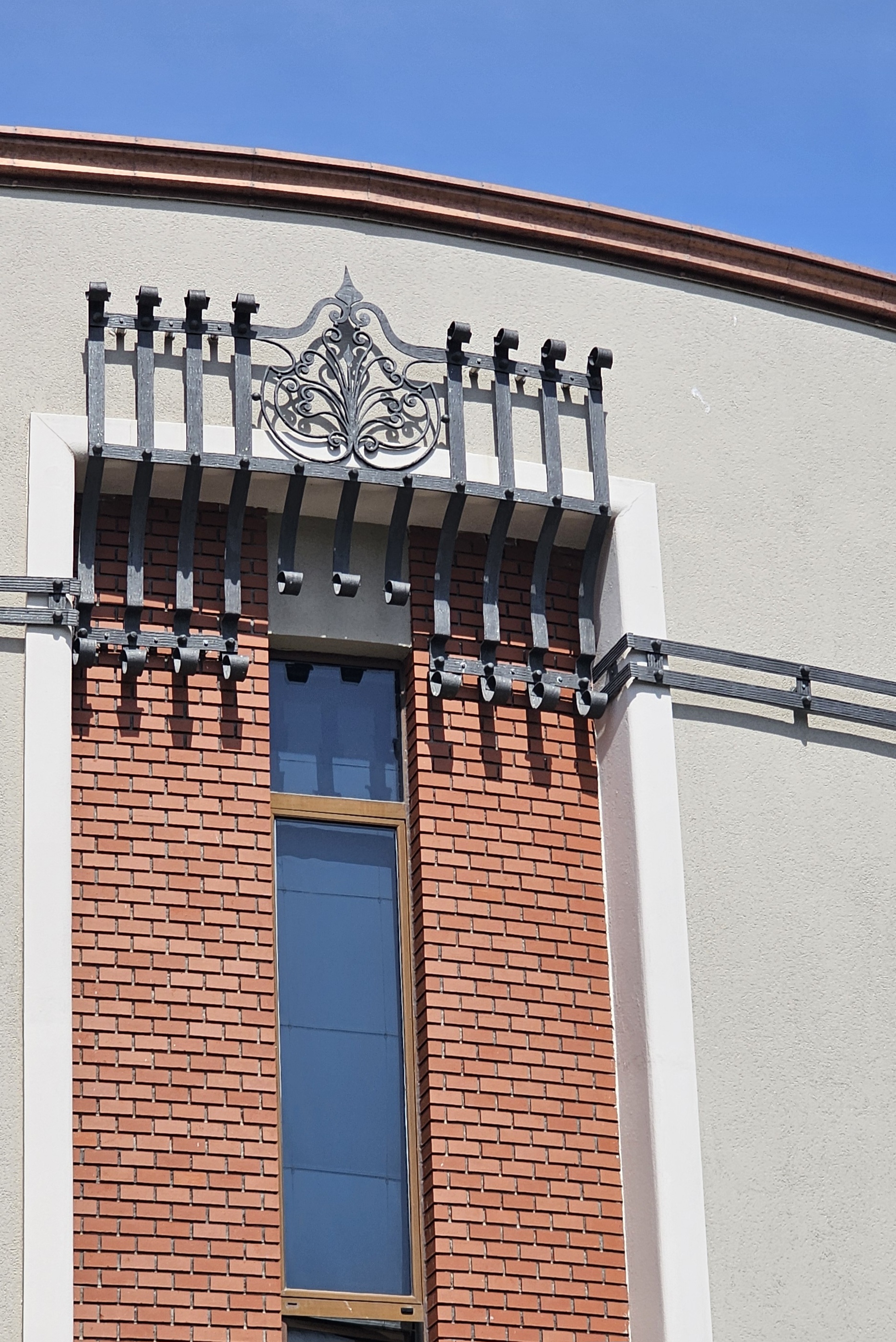 METAL work