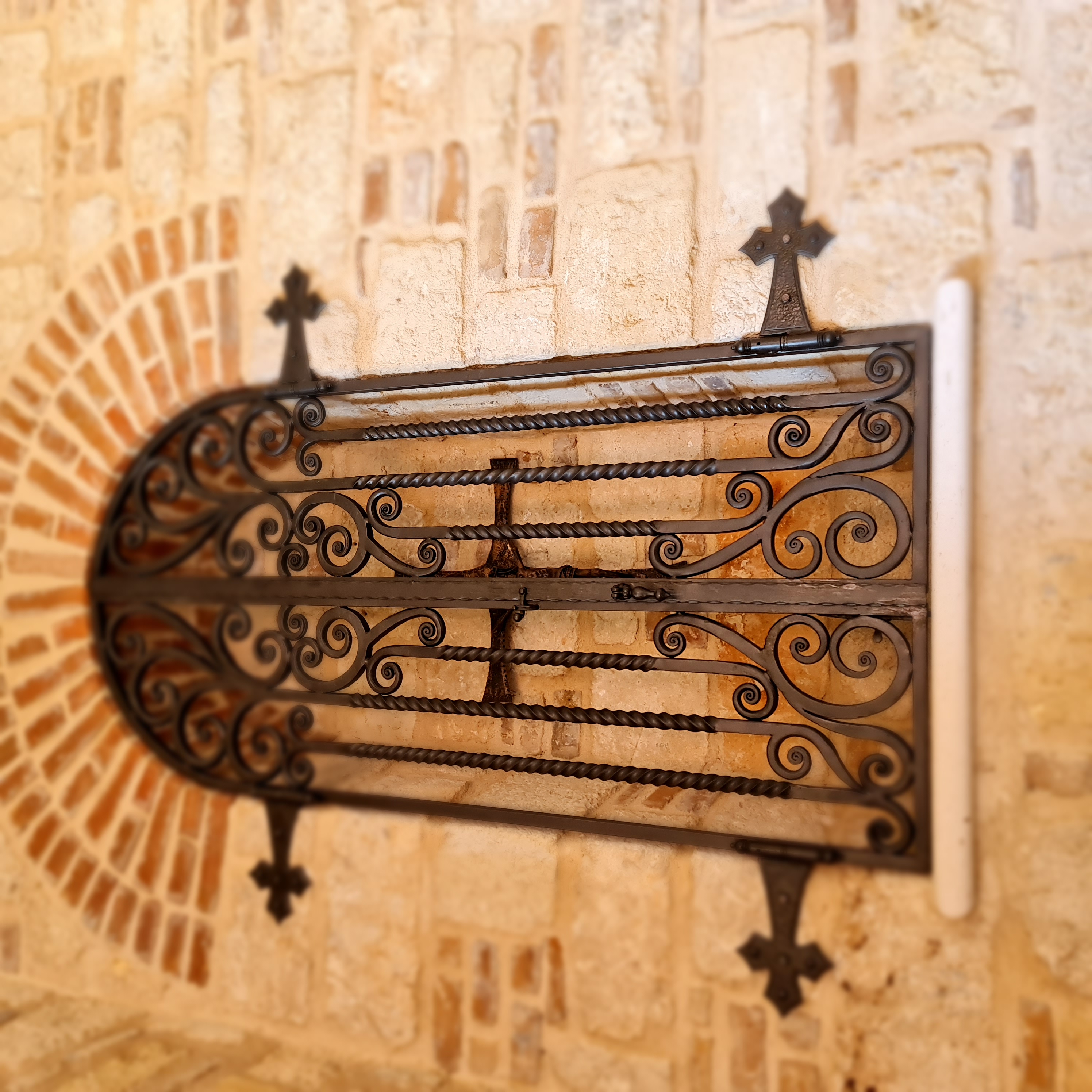 METAL work