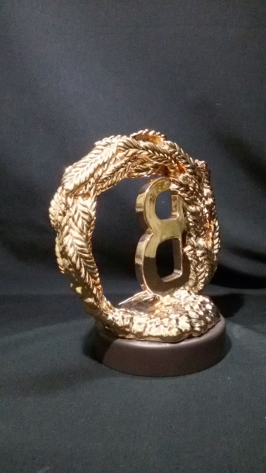 Bakers' Association Emblem (Bronze Casting)