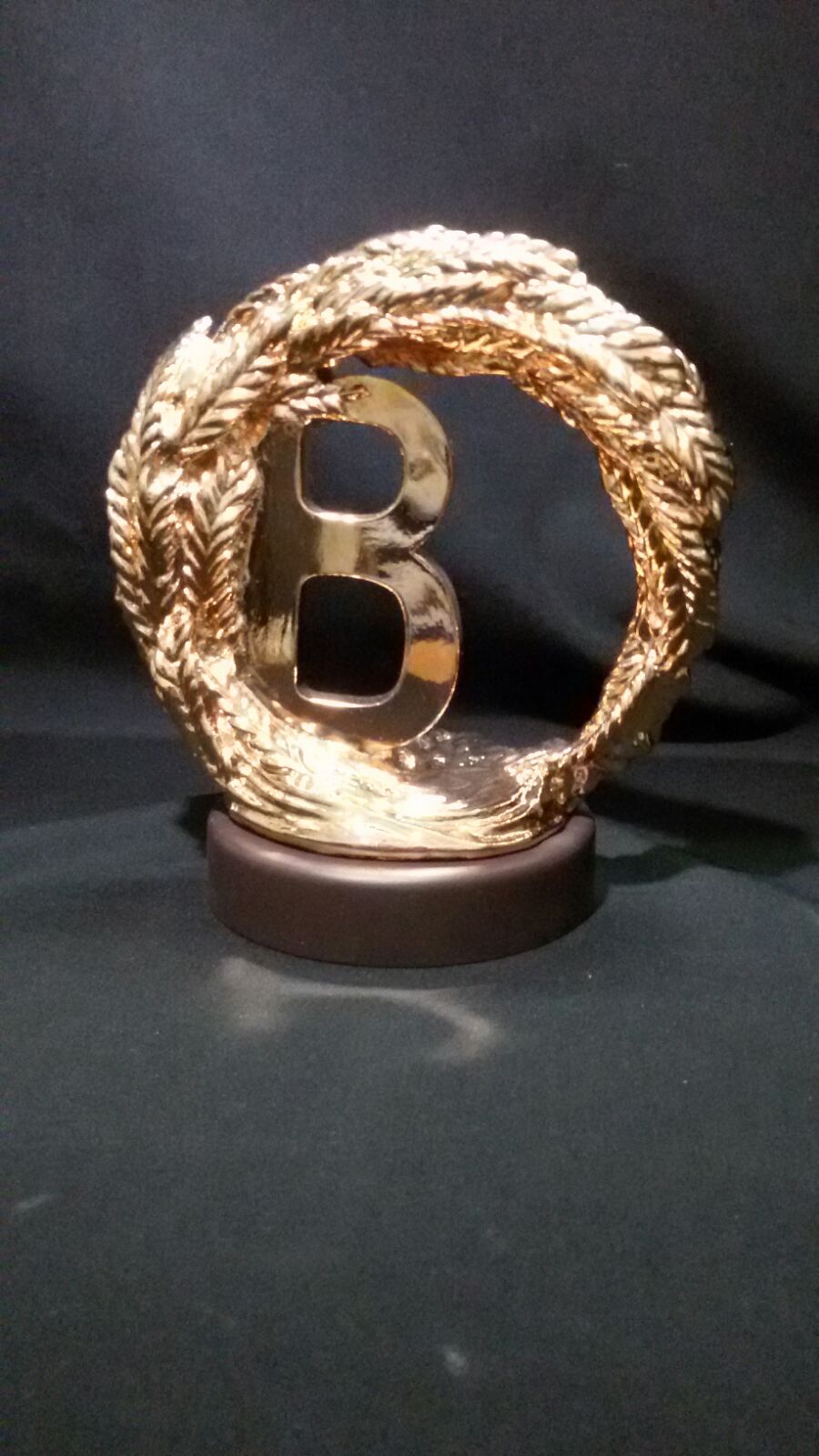 Bakers' Association Emblem (Bronze Casting)