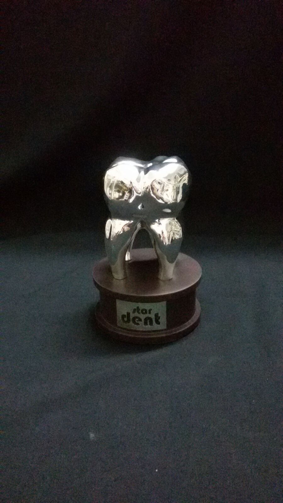 Dent (Silver Casting)
