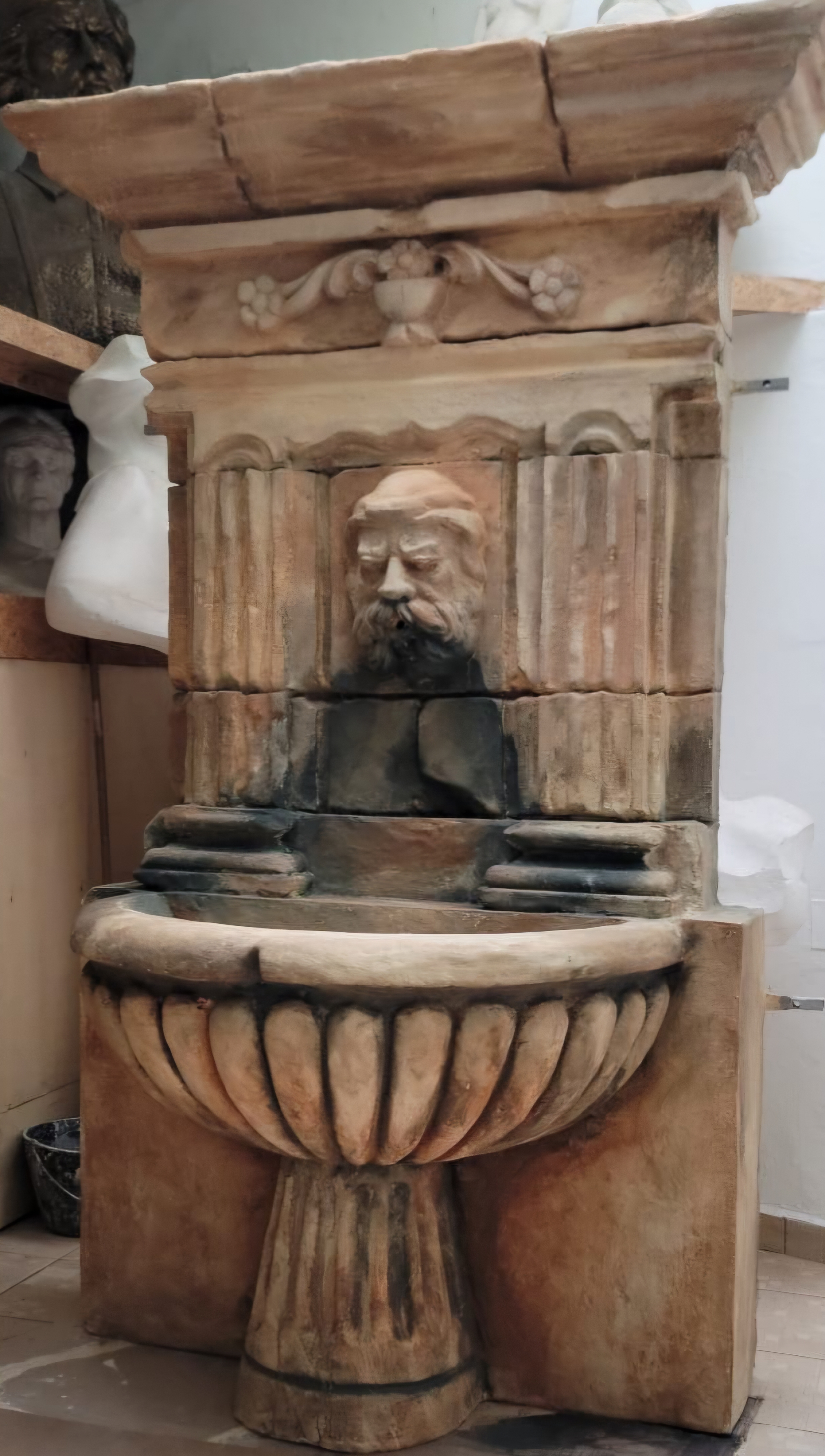 Fountain (Resina)