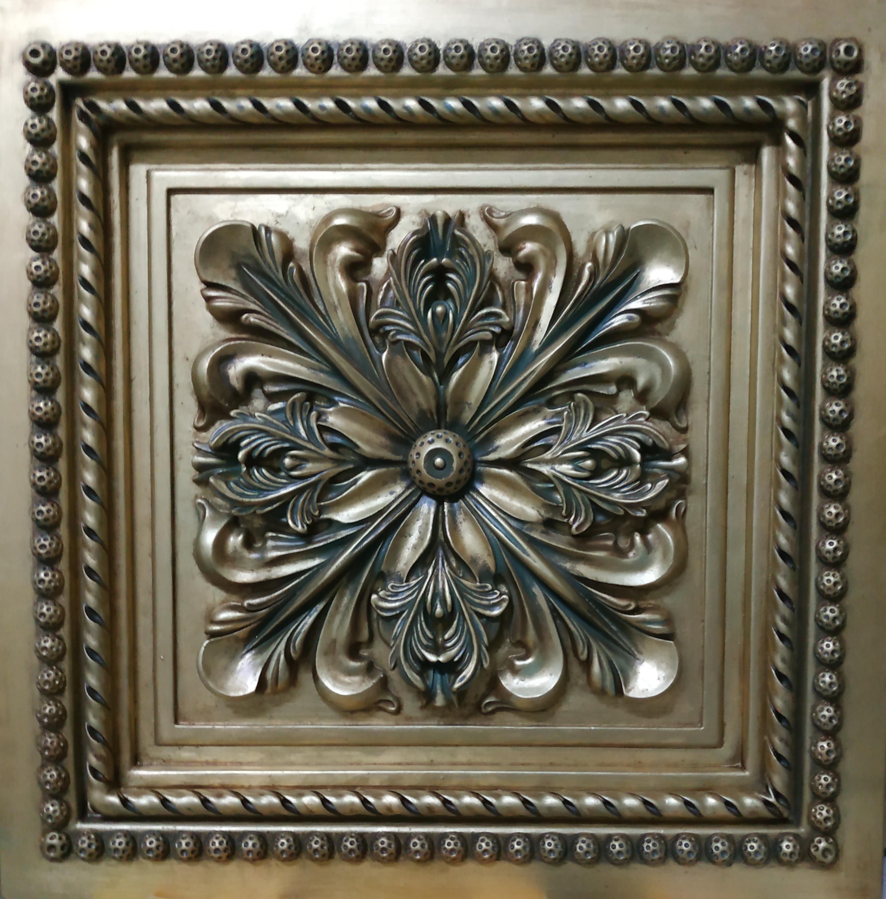 Ornamental (Gilded Wood)