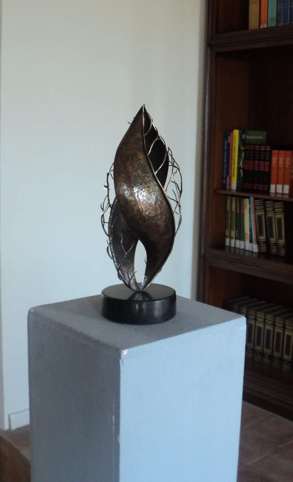 Vita (Forged Bronze)