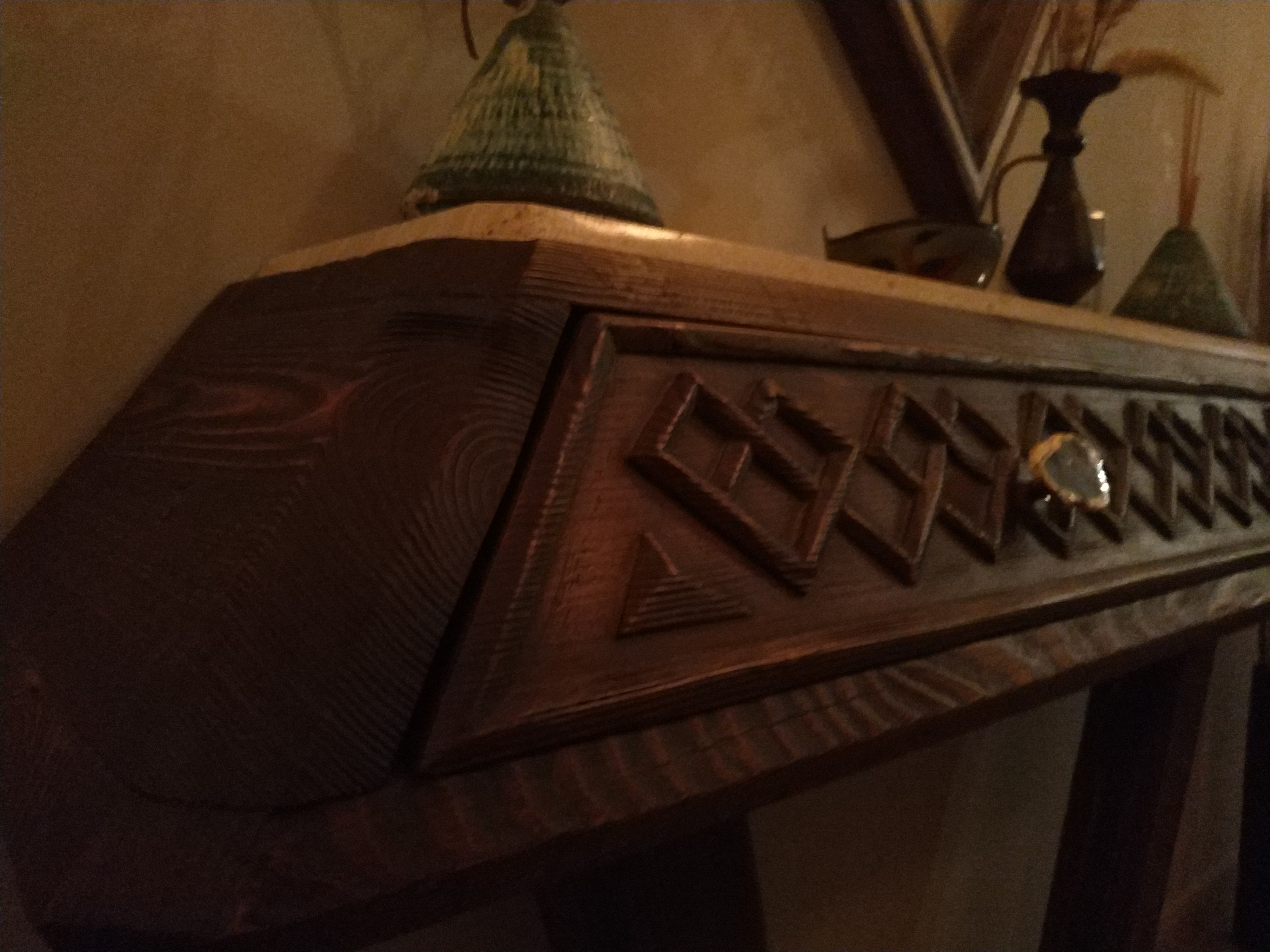 WOOD work