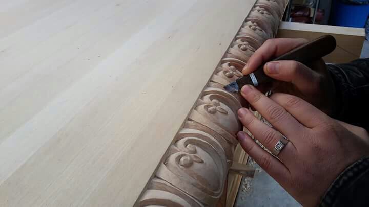 WOOD work