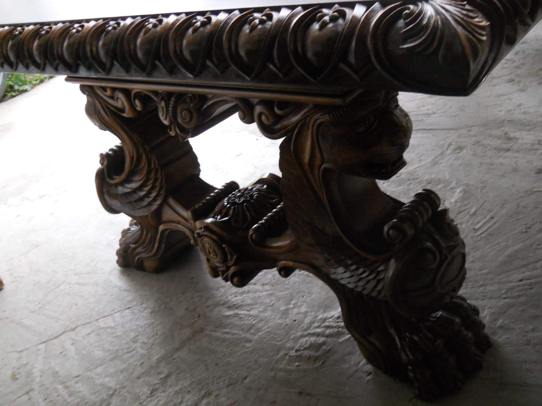 WOOD work