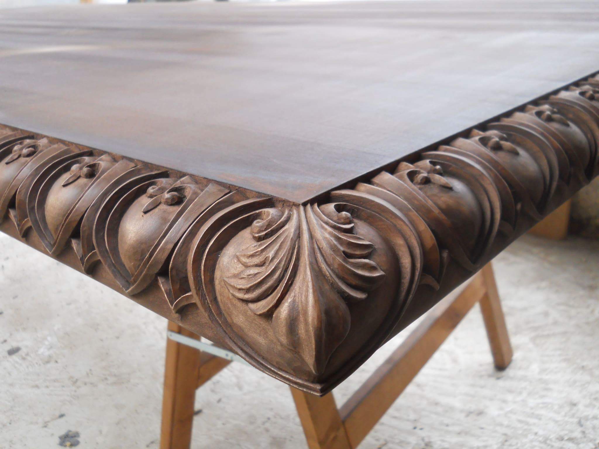 WOOD work