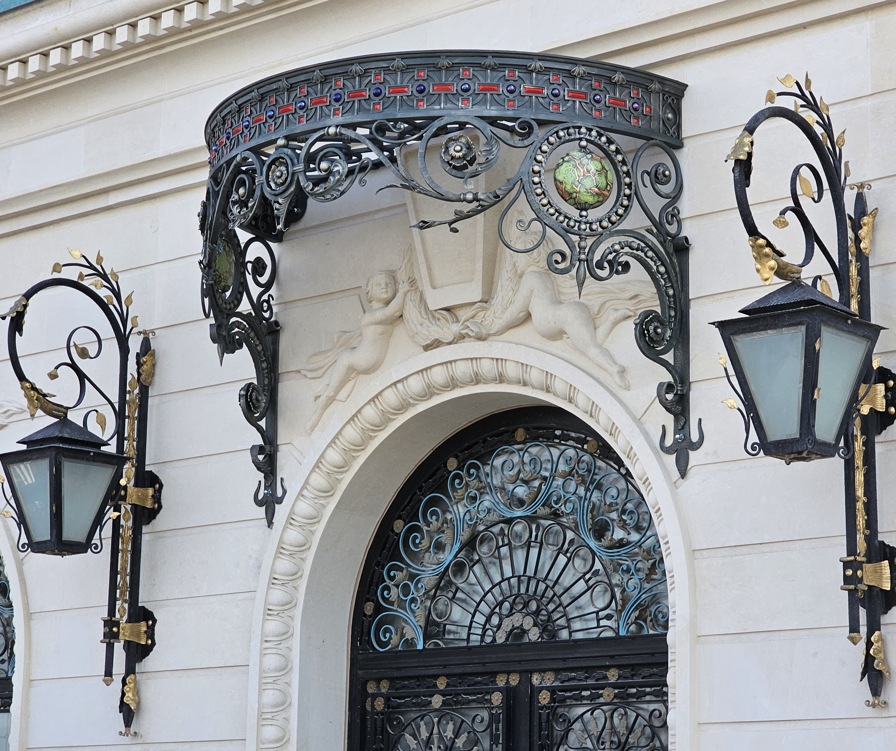 Amadeus Palace