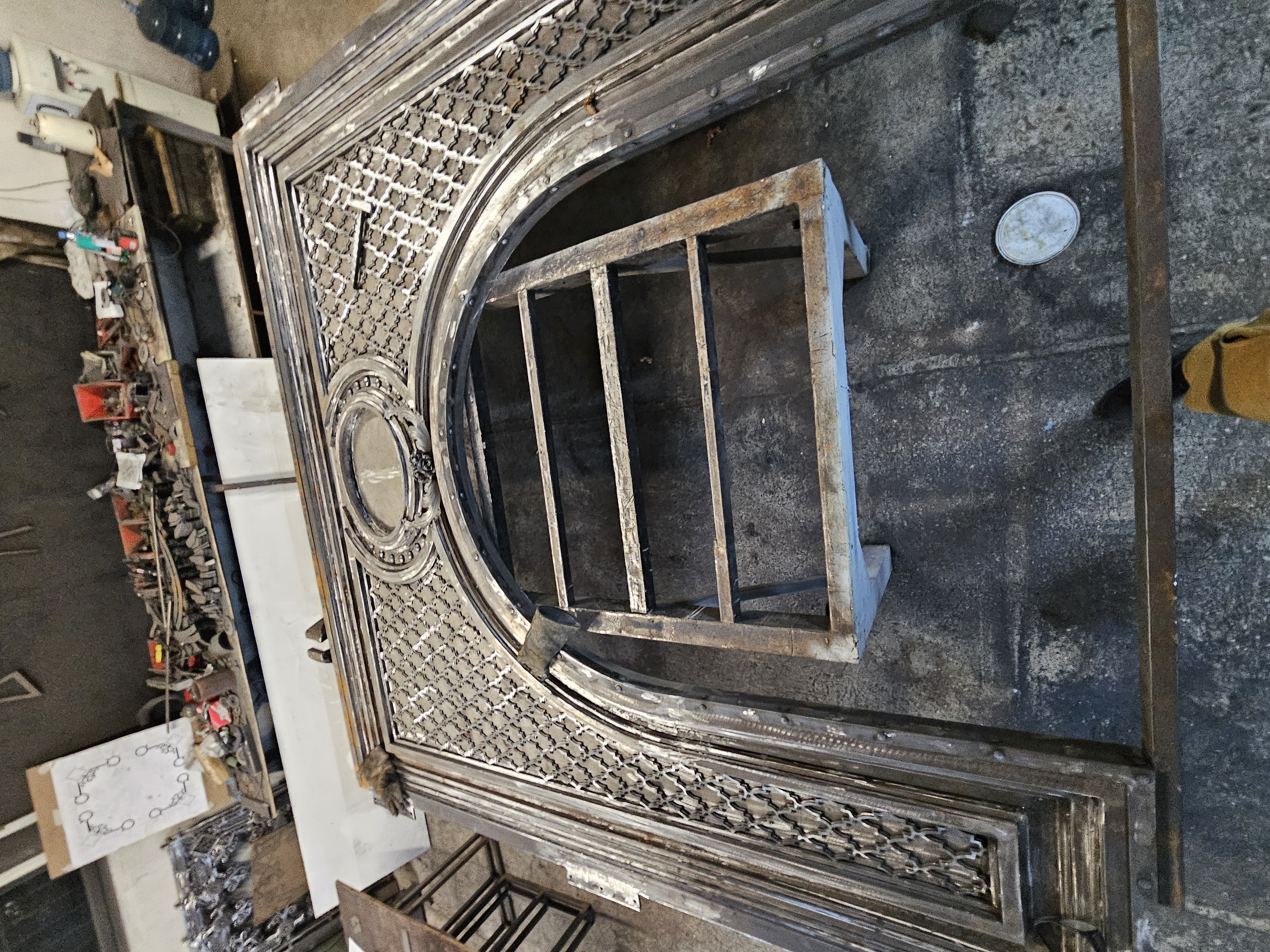 Vestibule