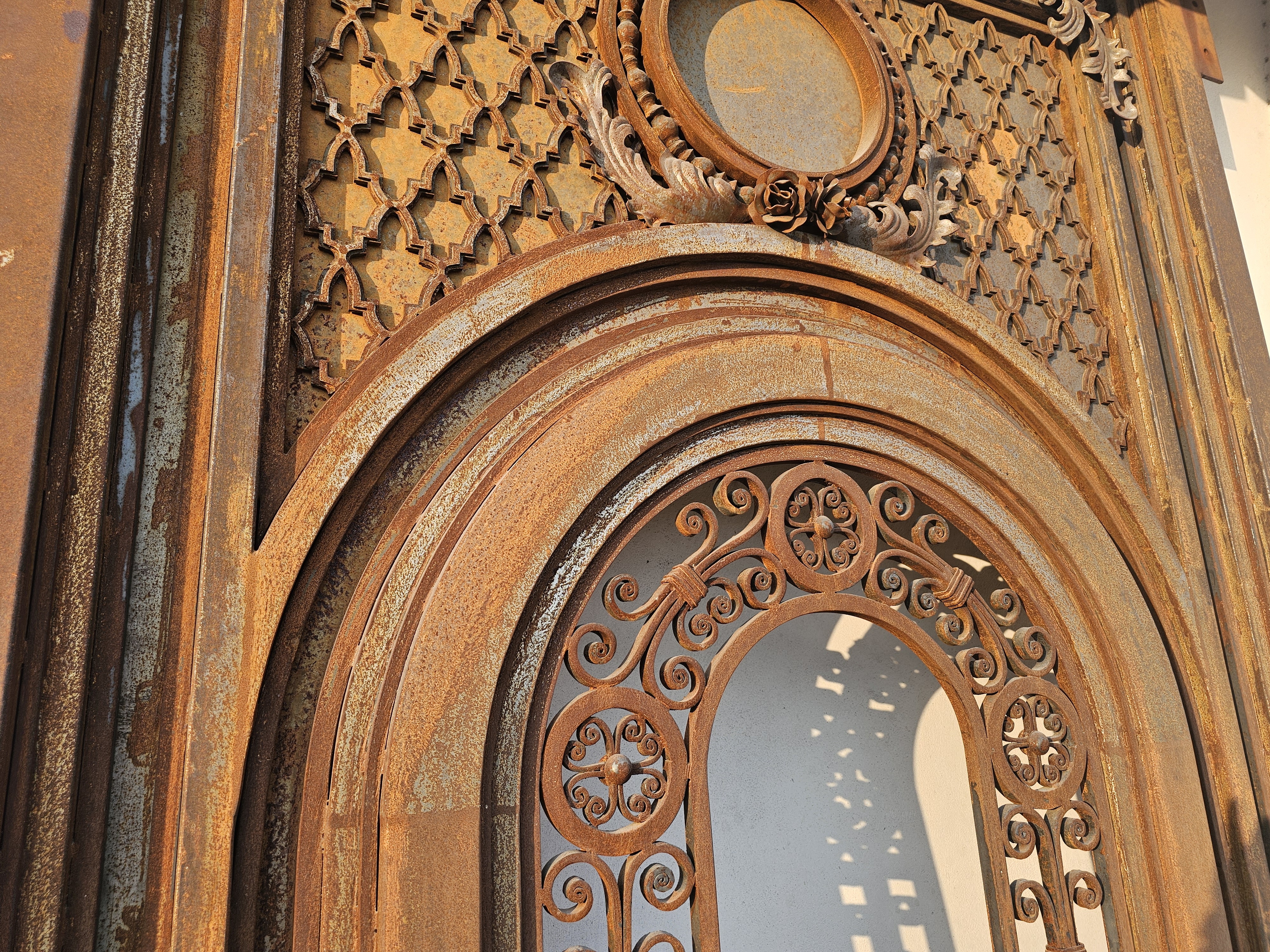 Vestibule