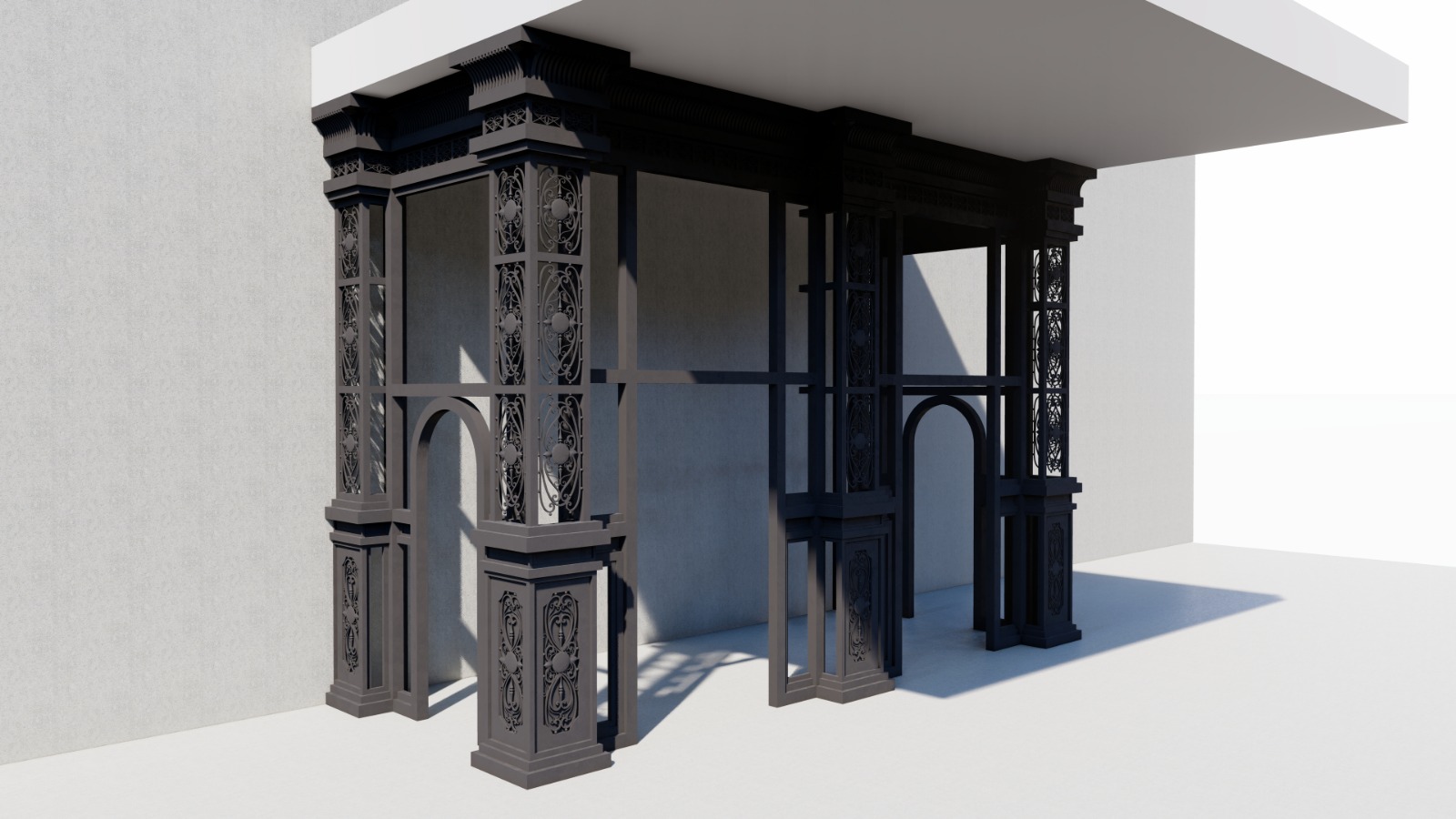 Vestibule