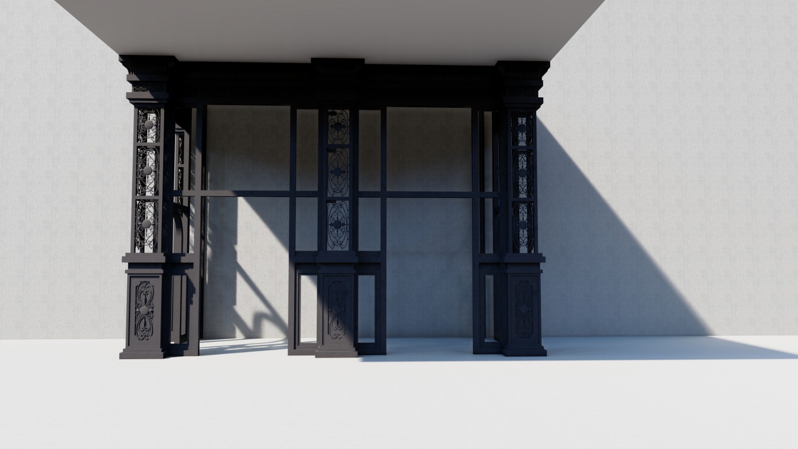 Vestibule