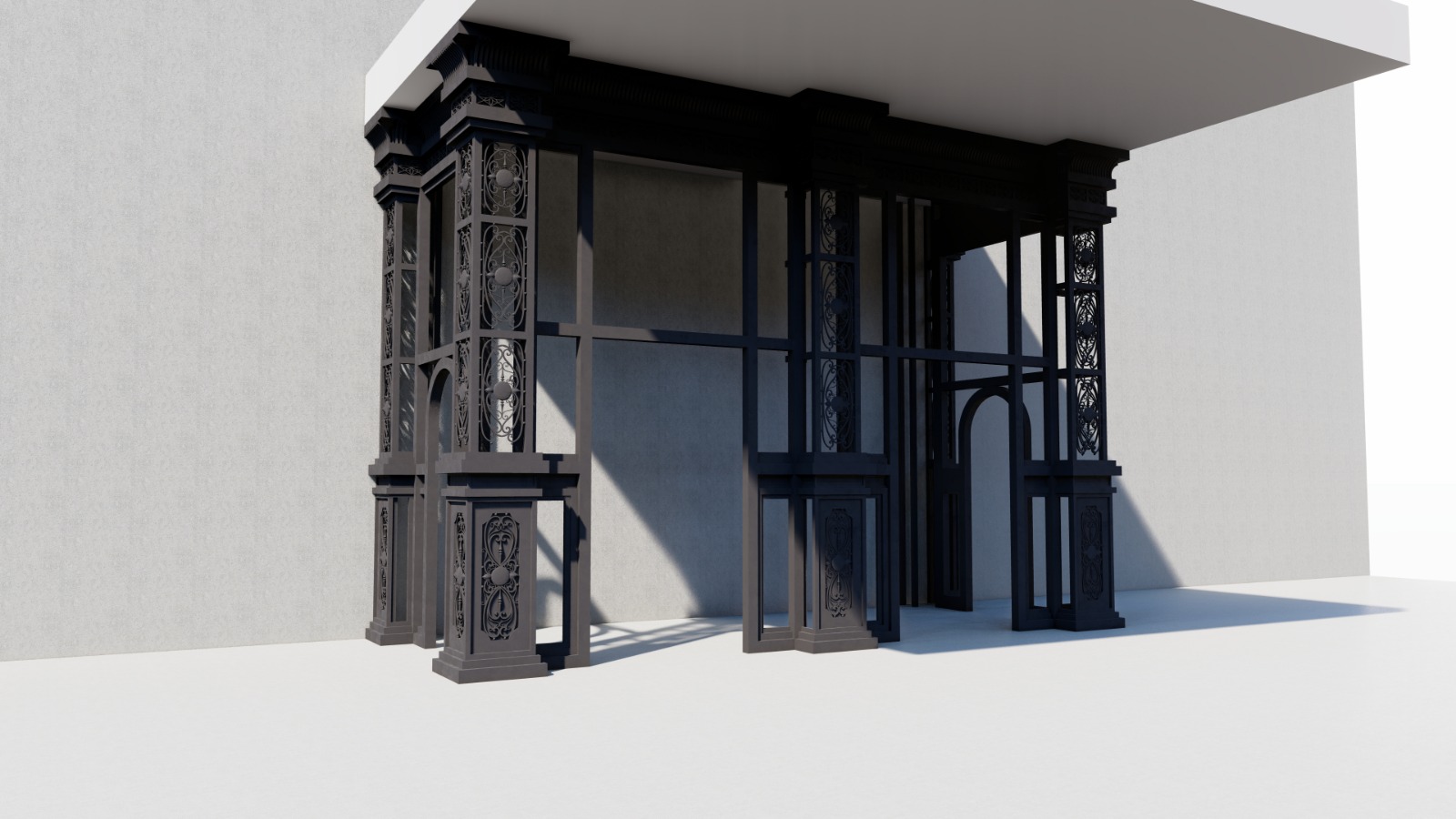 Vestibule