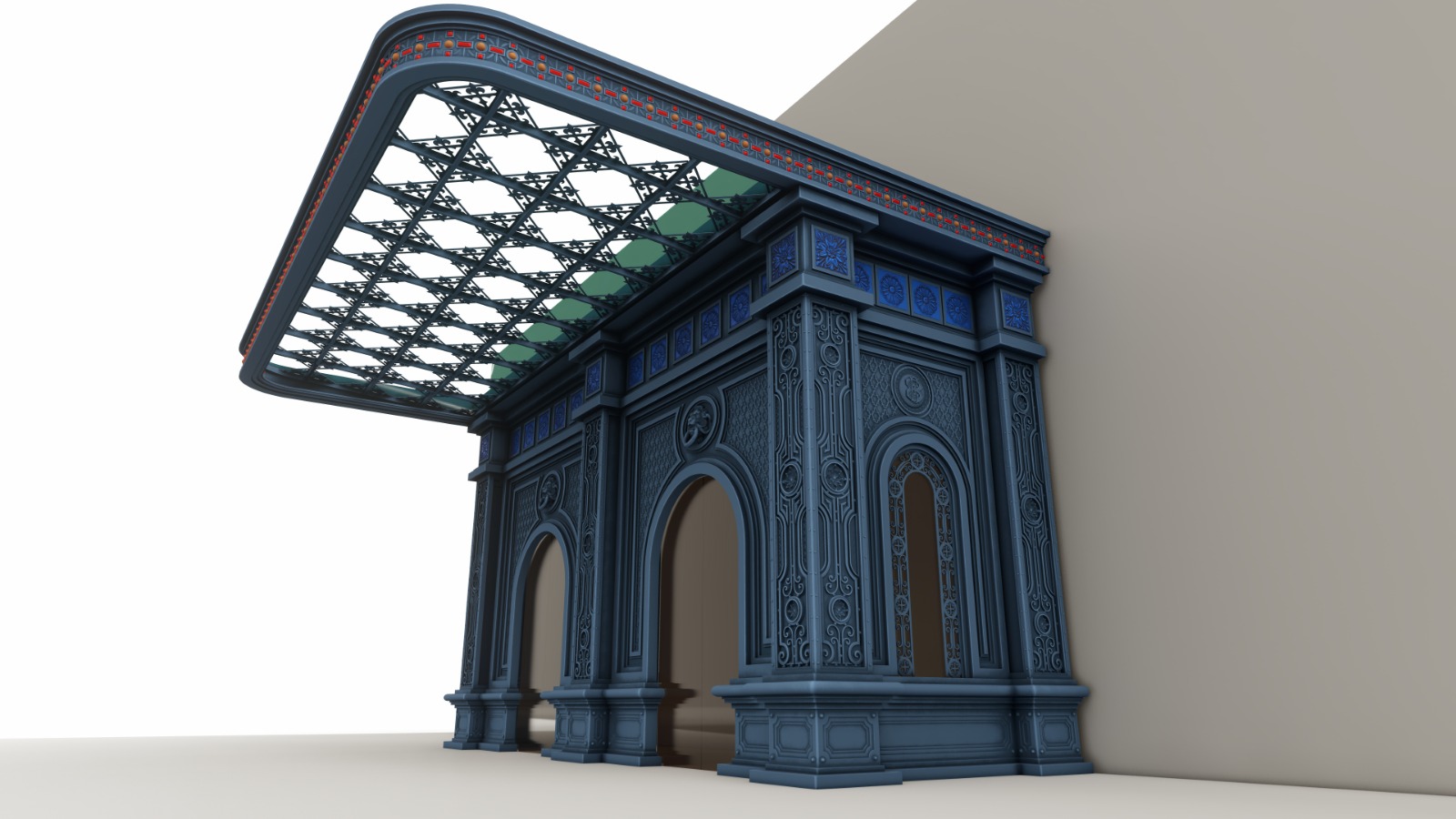Vestibule