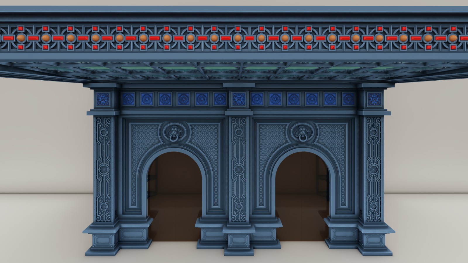 Vestibule