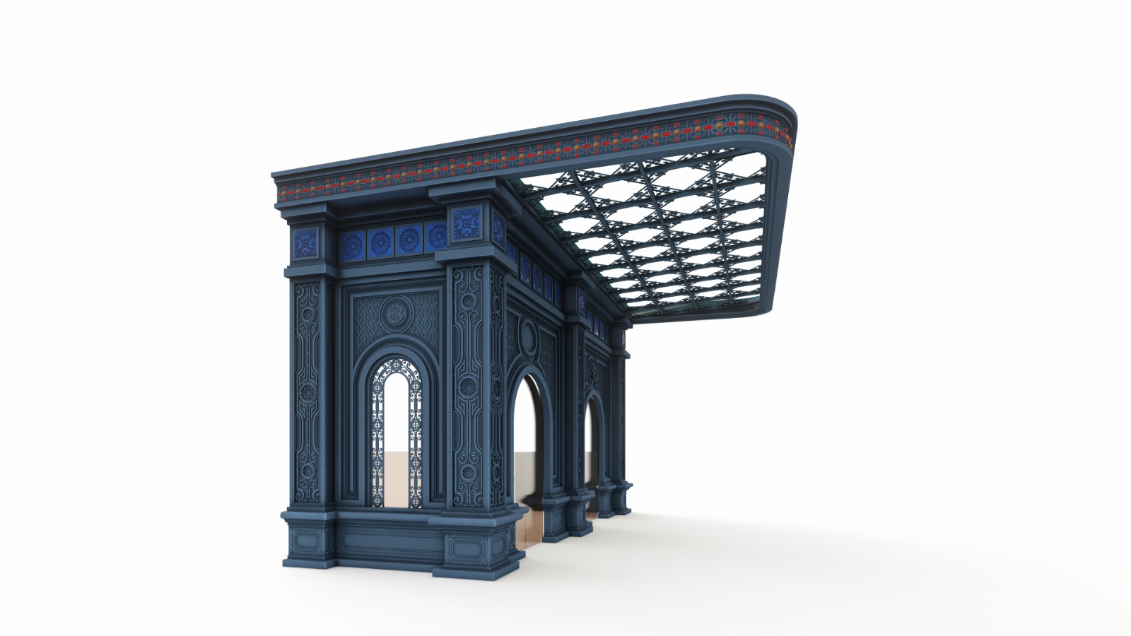 Vestibule