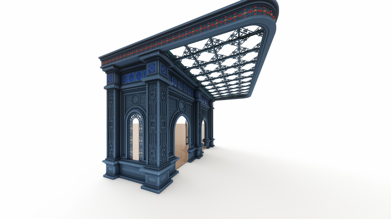 Vestibule