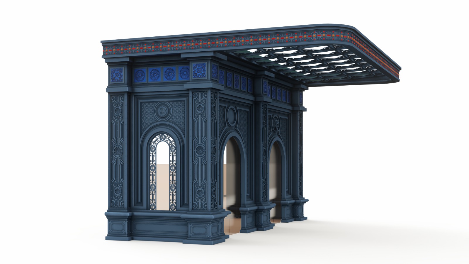 Vestibule