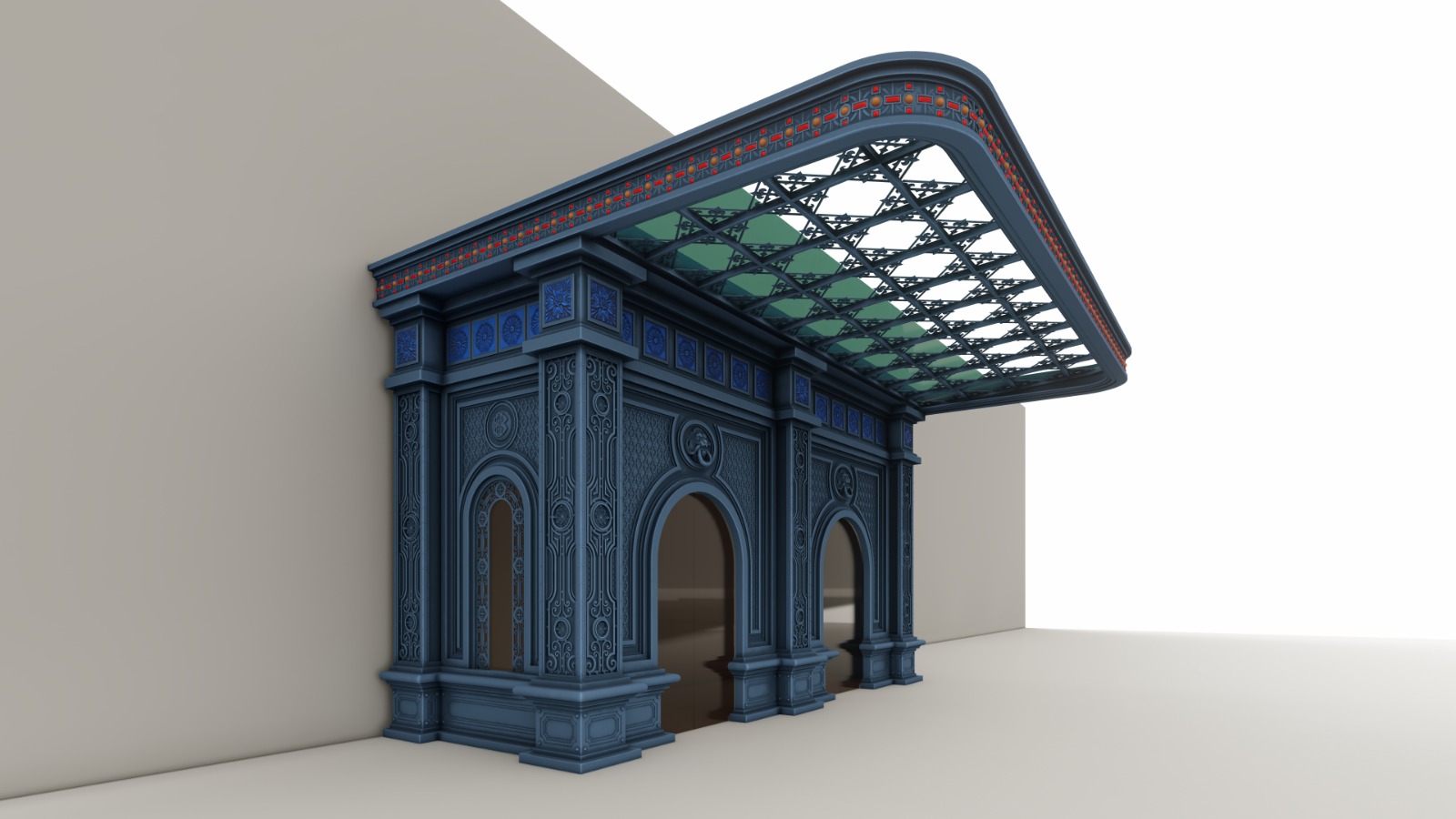 Vestibule