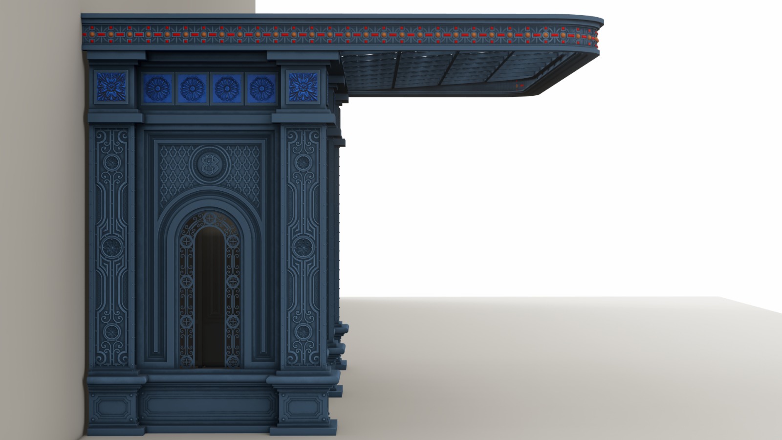 Vestibule