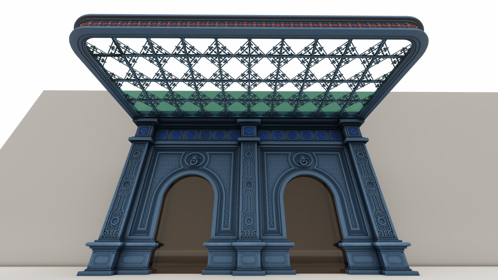 Vestibule
