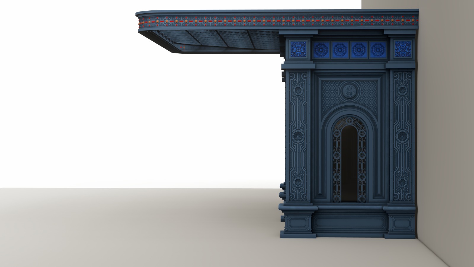 Vestibule