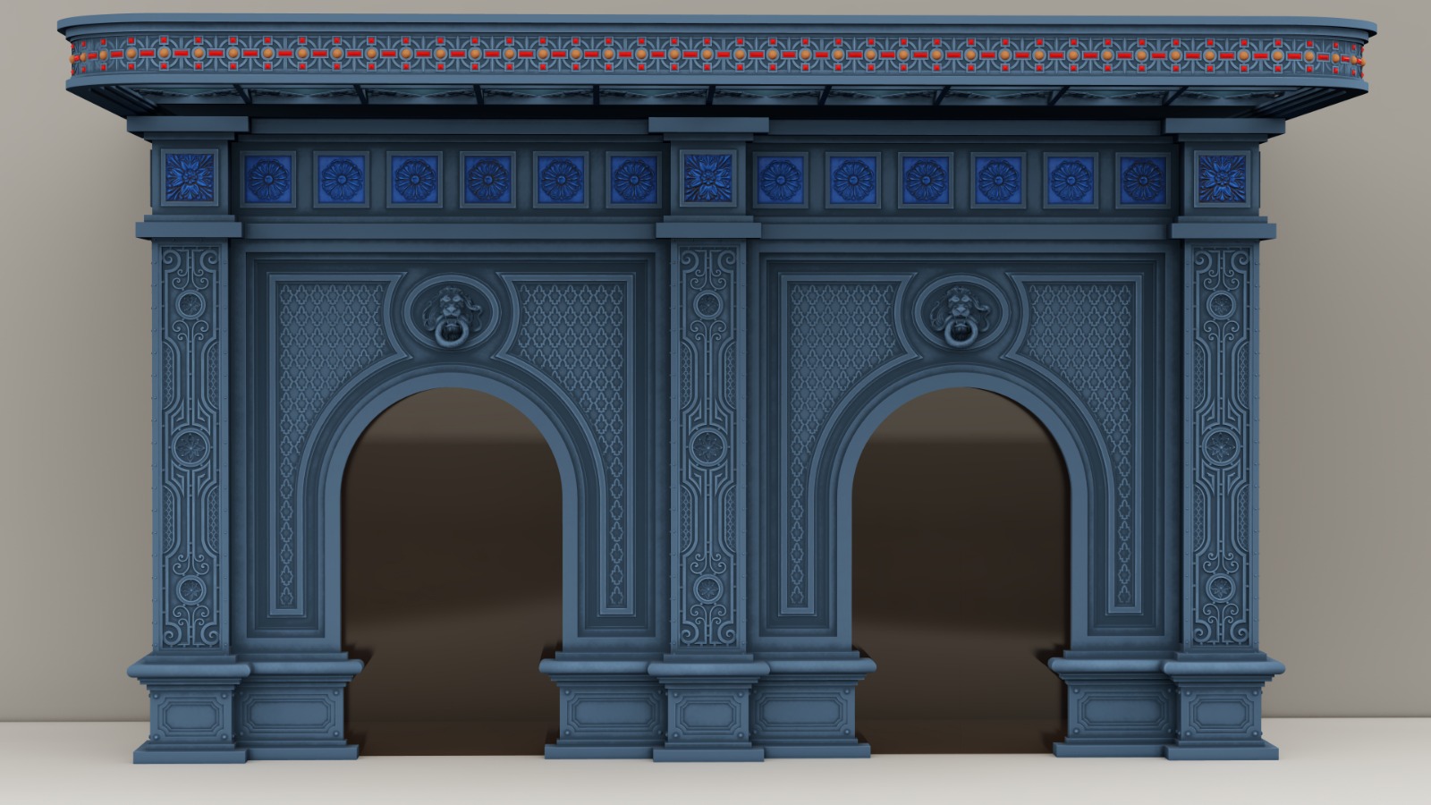 Vestibule