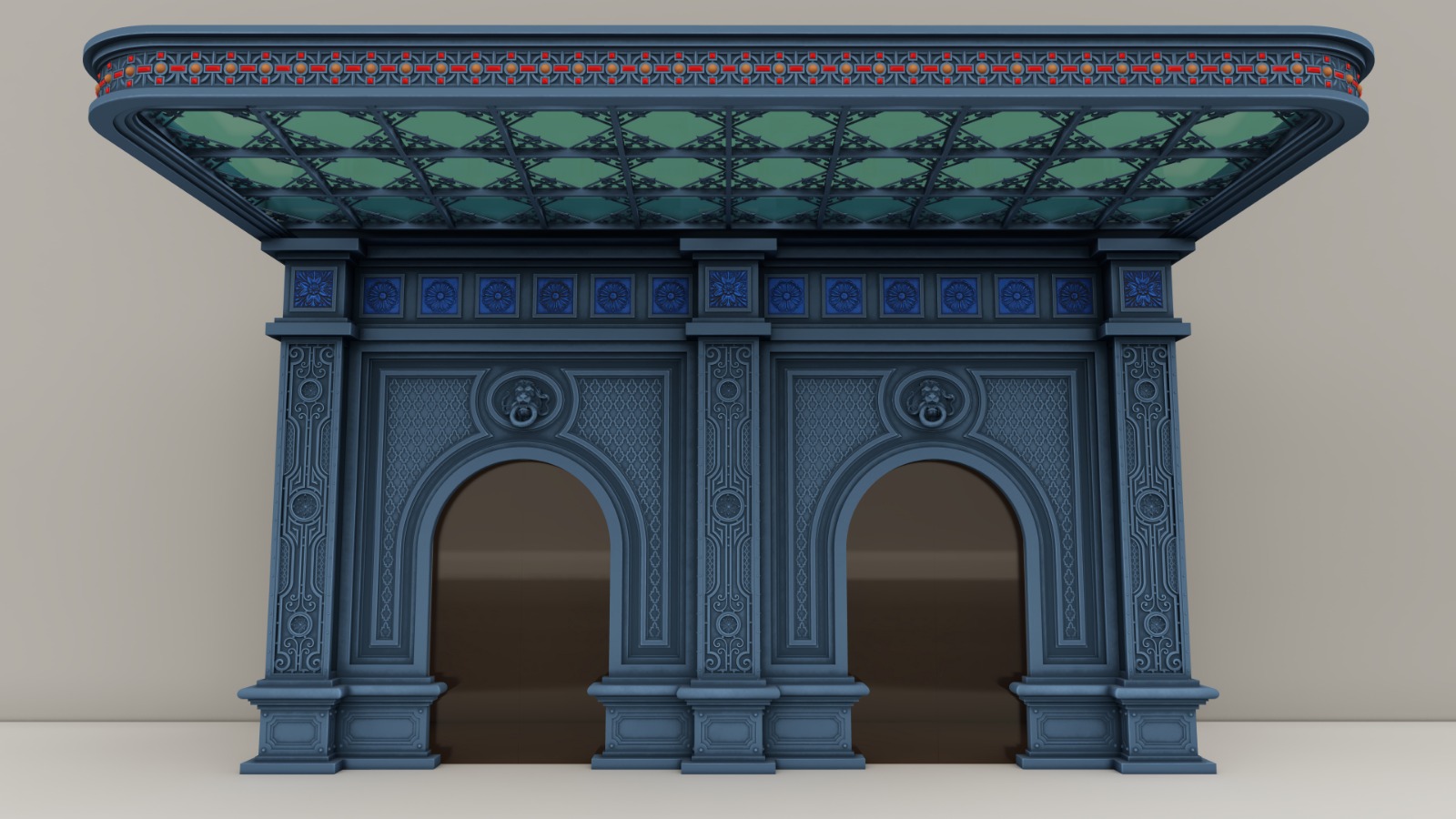 Vestibule